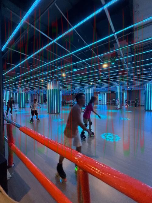 尽享运动魅力：探索不同场地的体育活动体验