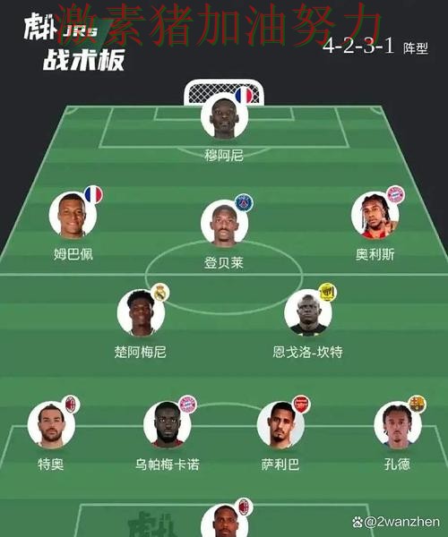 法国阵容升级让球迷期待值迅速拉满